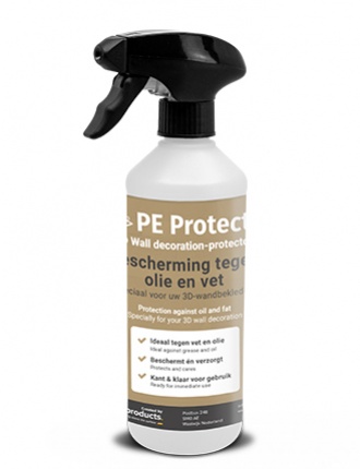 PE Protect Wall Decoration-protector